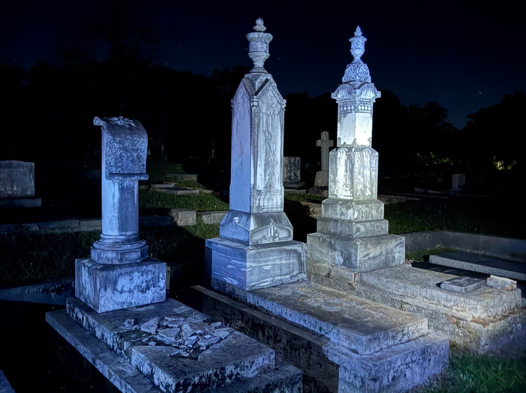 Historic Monticello Ghost Tours-Monticello必去景点