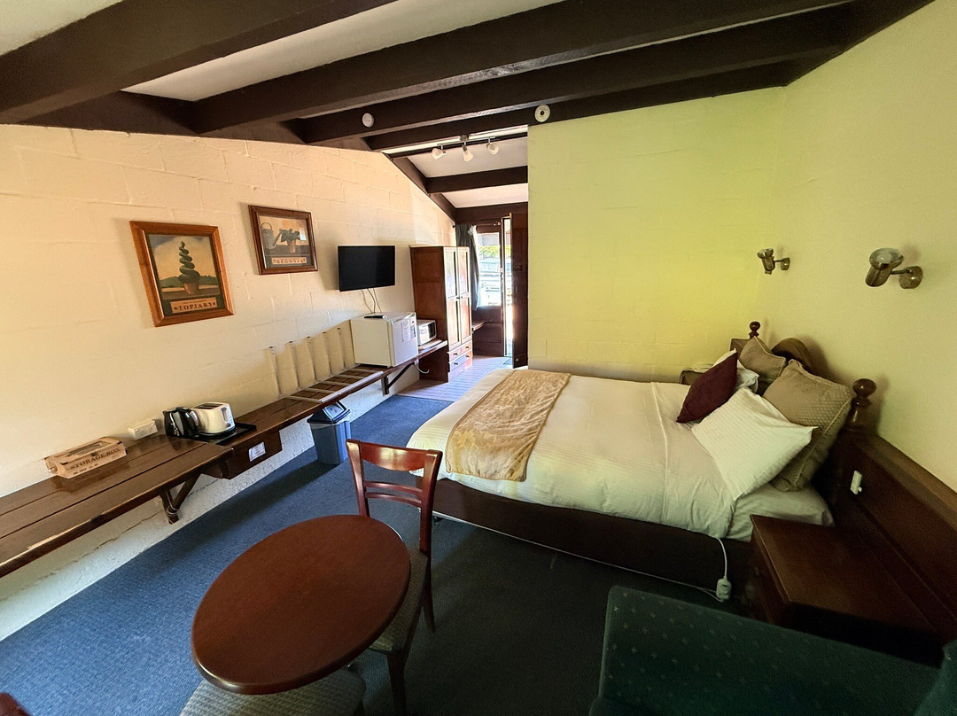 布莱克希斯汽车旅馆主图