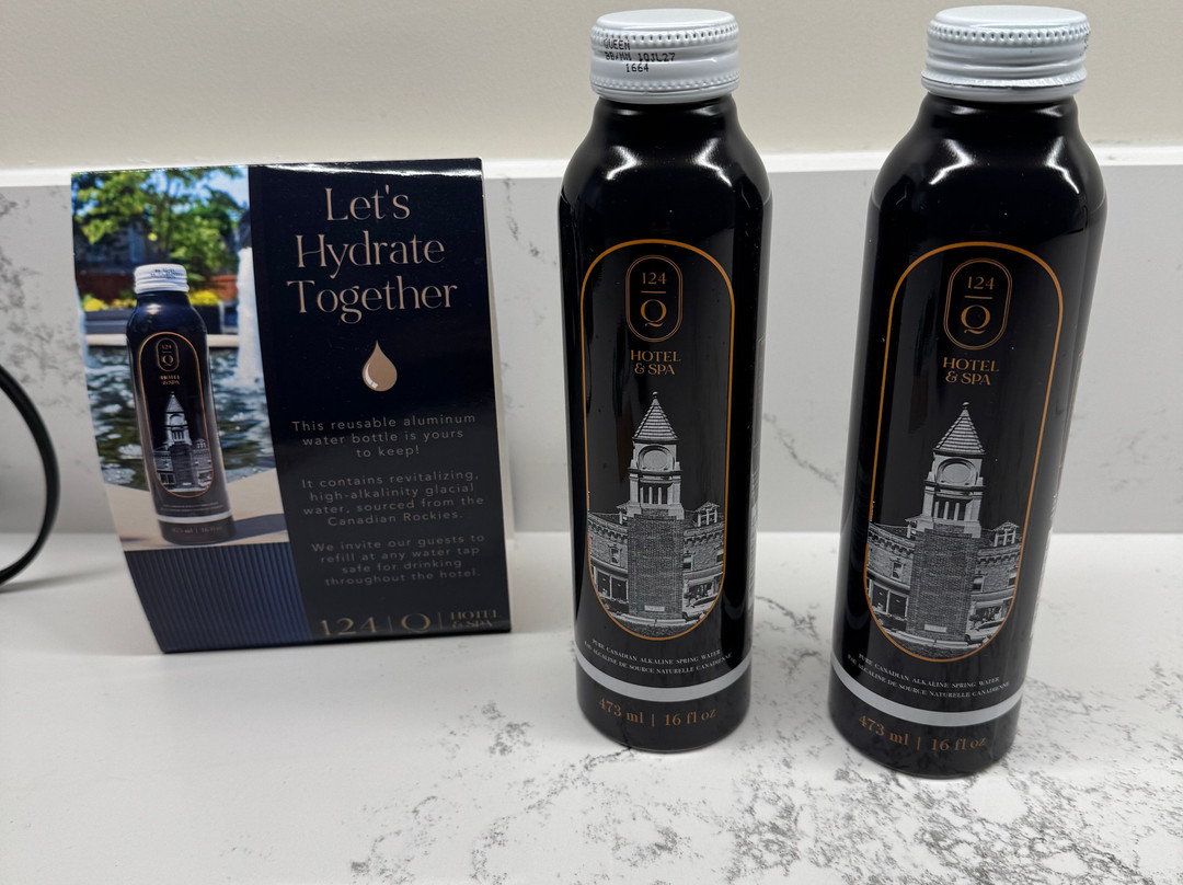 124 on Queen Hotel and Spa主图