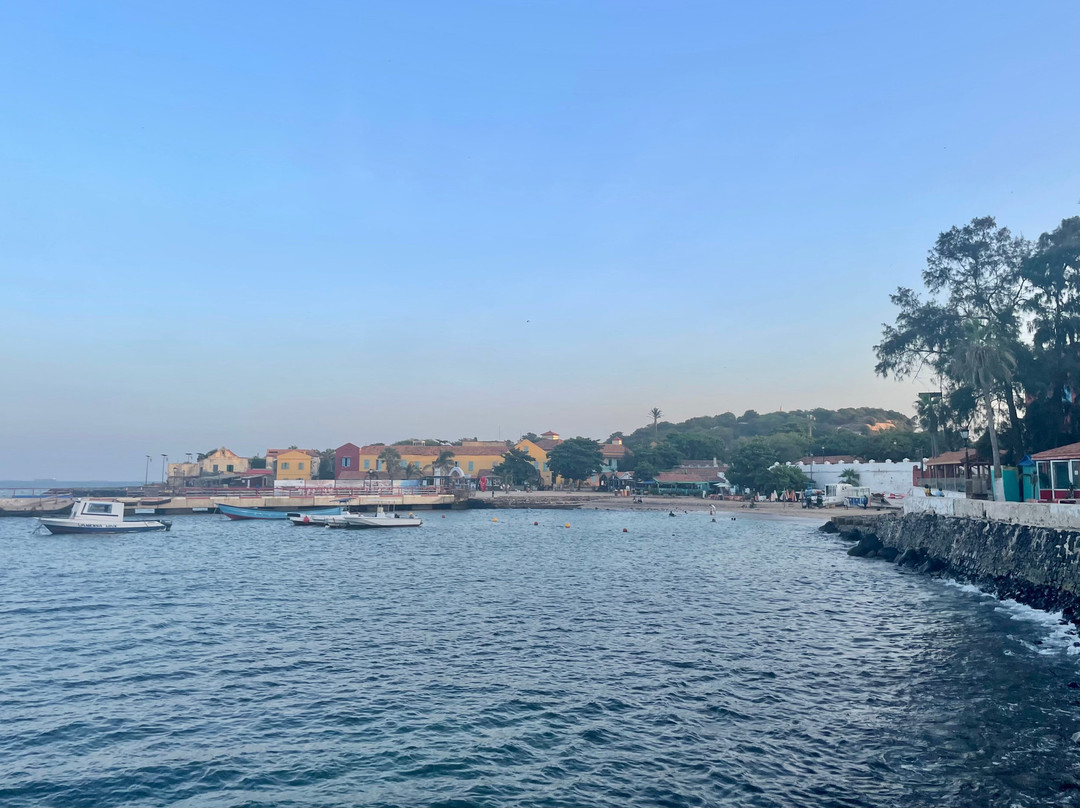 Tiguérétours-Goree Island必去景点