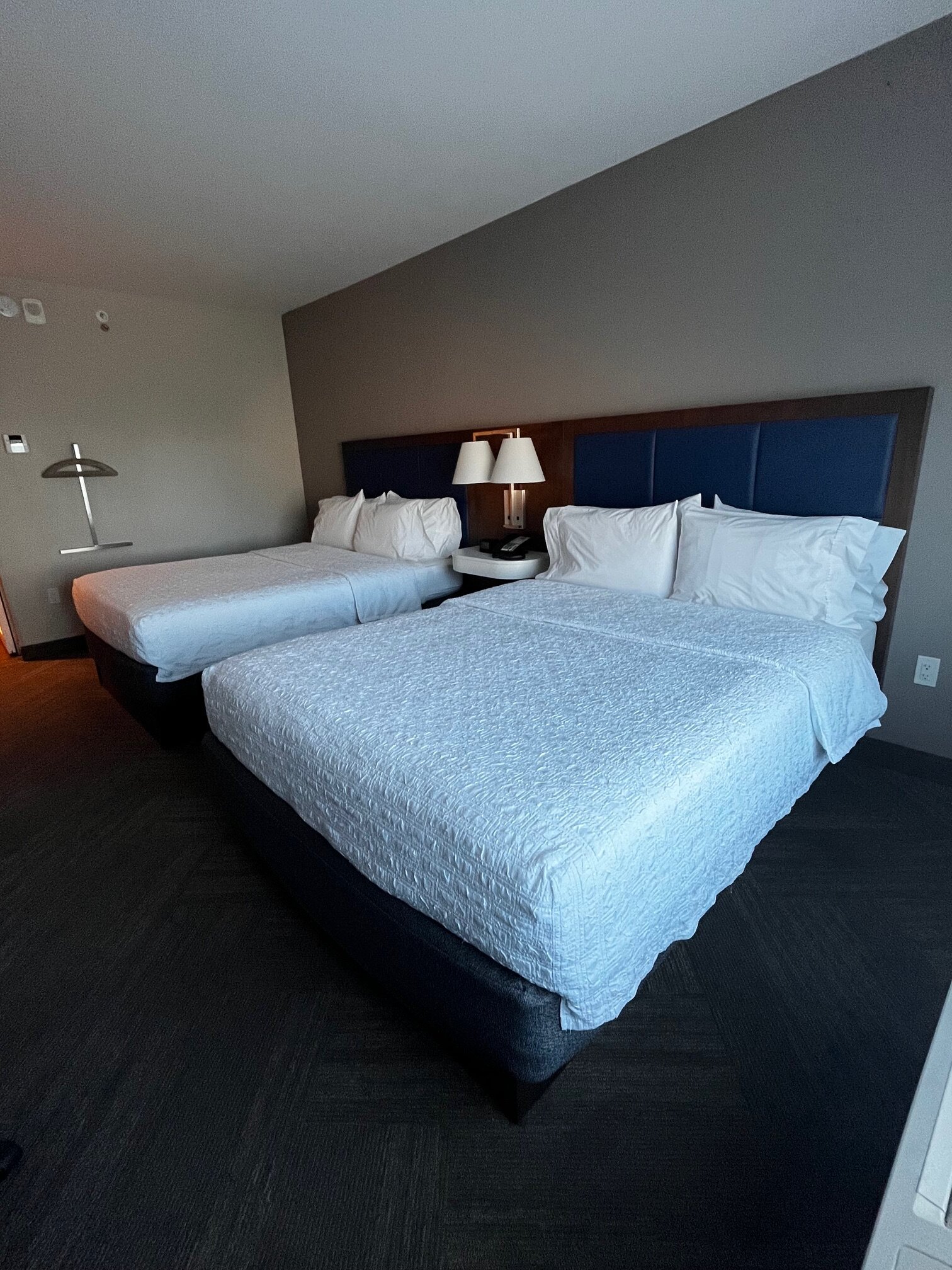 Hampton Inn & Suites Phoenix Downtown-客卧
