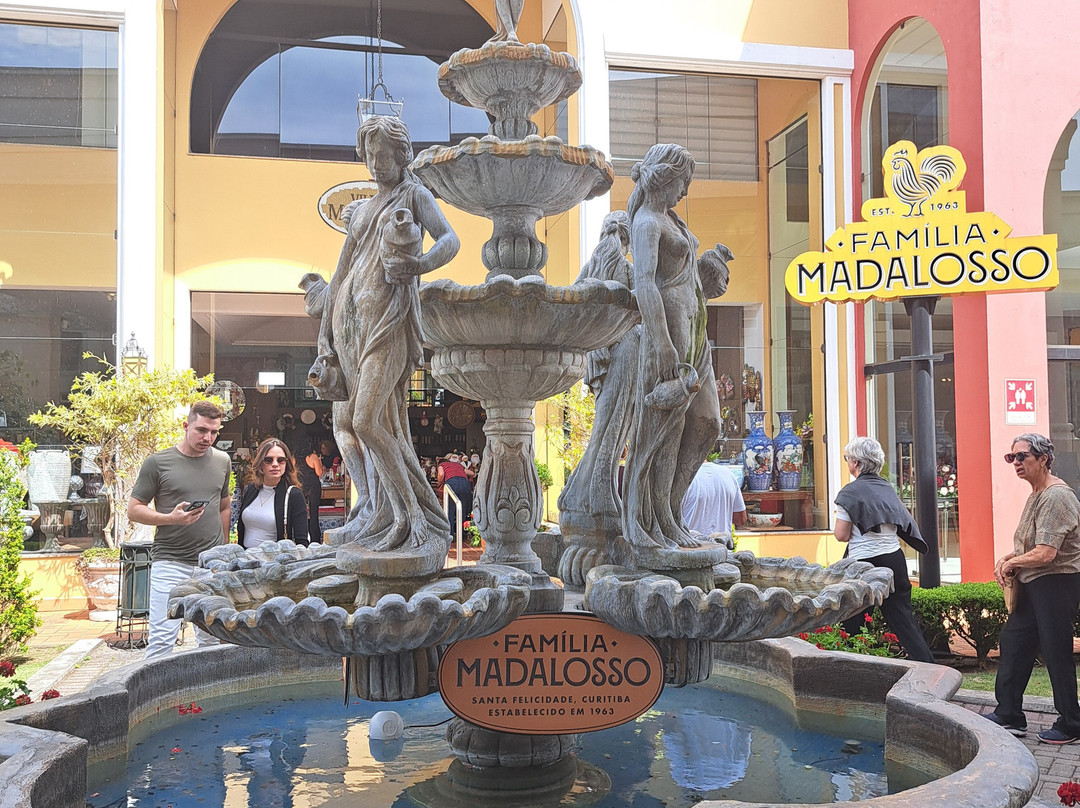 Bairro de Santa Felicidade-库里提巴必去景点