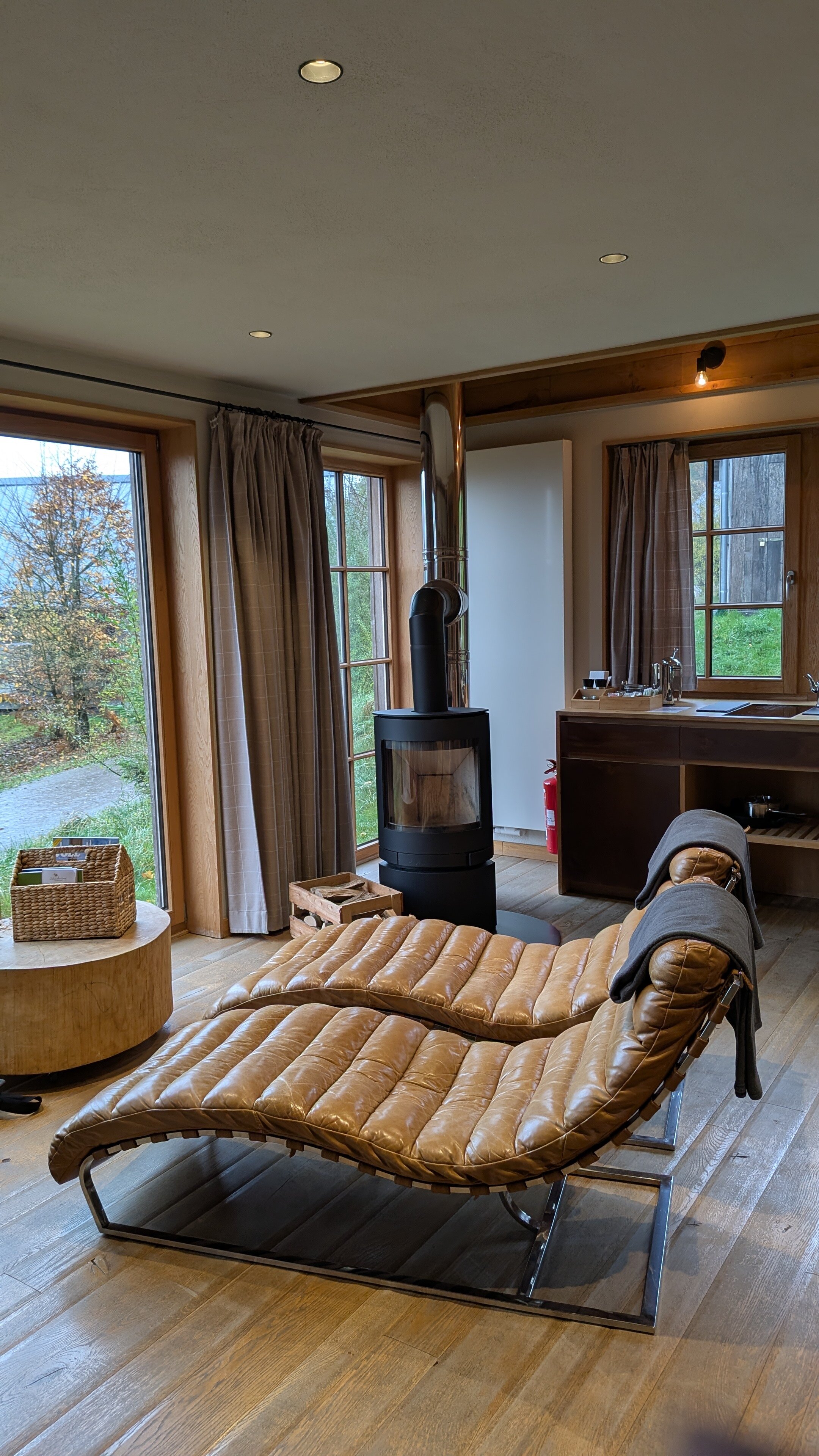 Bergdorf LiebesGrün-客卧