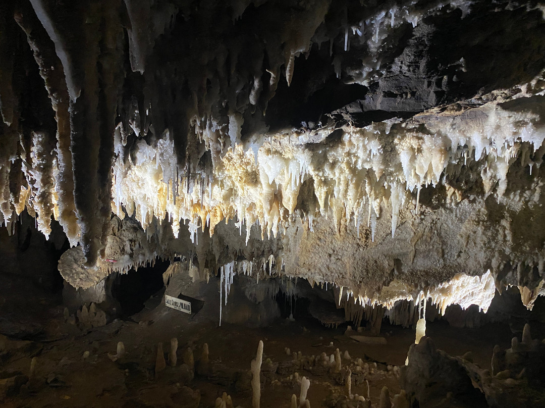 Grotte de la Fileuse de Verre-Courniou必去景点