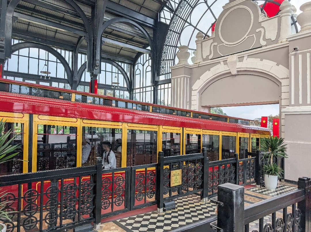 Sun World Fansipan Legend-沙巴必去景点