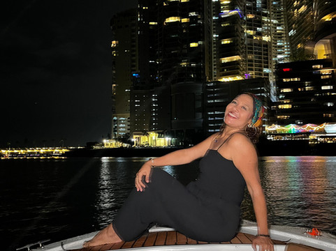 Panama Sunset POA-巴拿马城必去景点