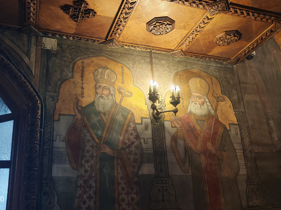 Catedrala Patriarhală-布加勒斯特必去景点