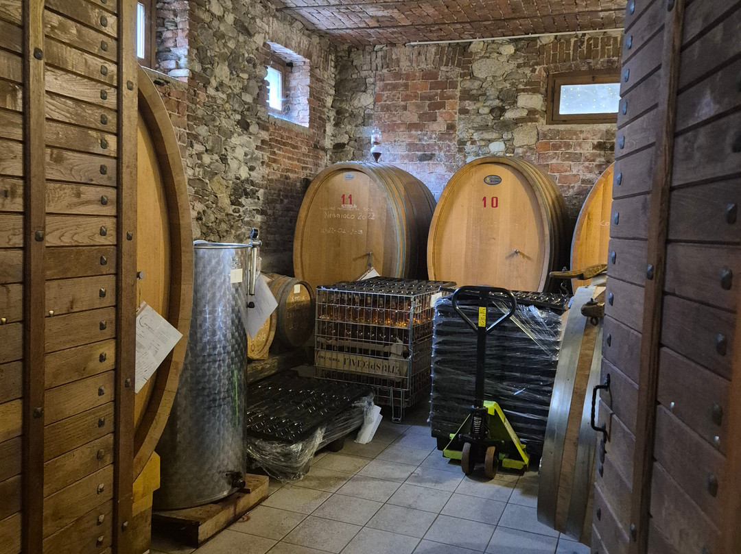 Cantina Fontechiara-Borgomanero必去景点