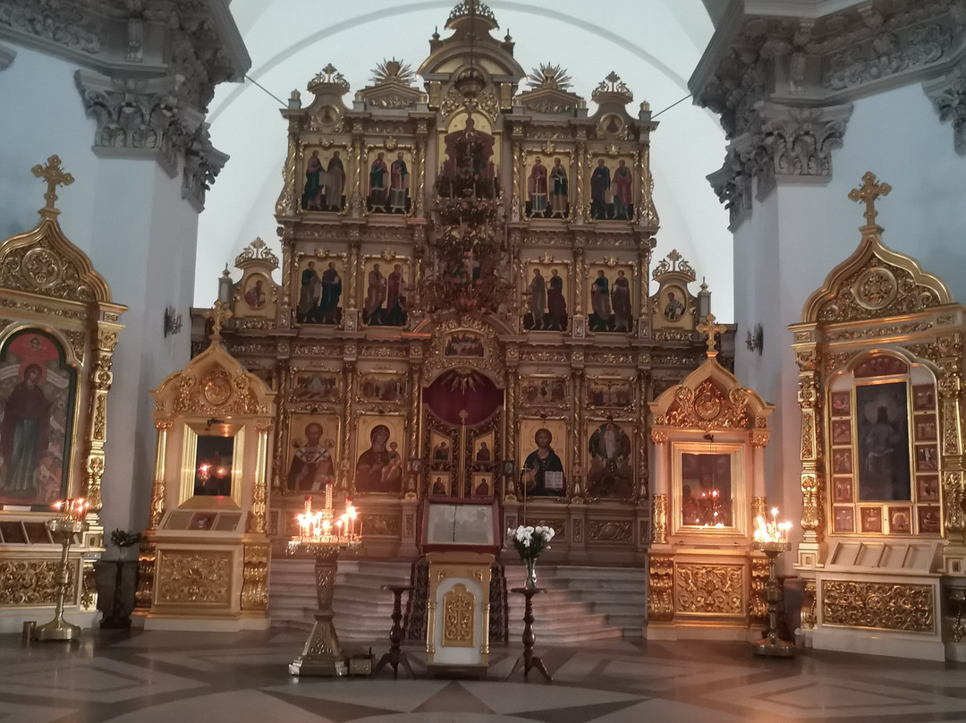 Mavritansk Castle-Rybinsk必去景点