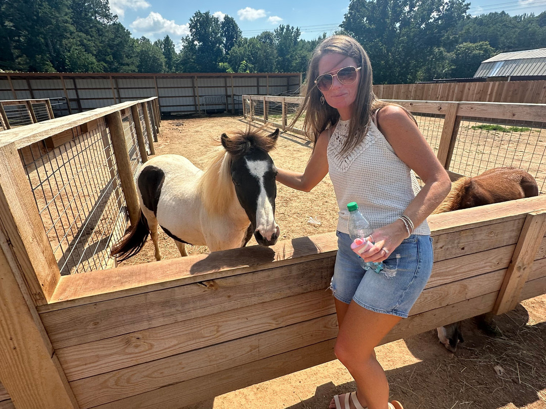 Georgia Untamed Zoo-Hogansville必去景点