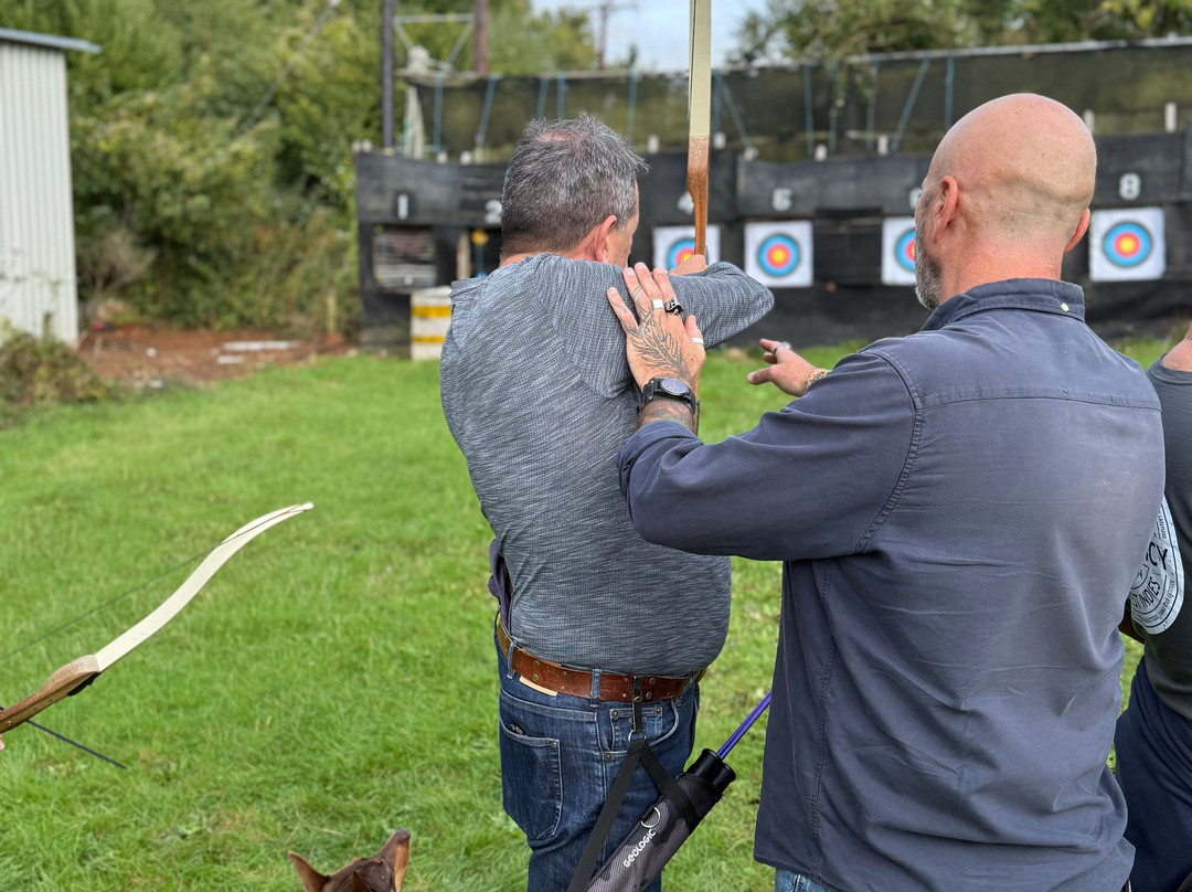 Wye Valley Archery-Portskewett必去景点