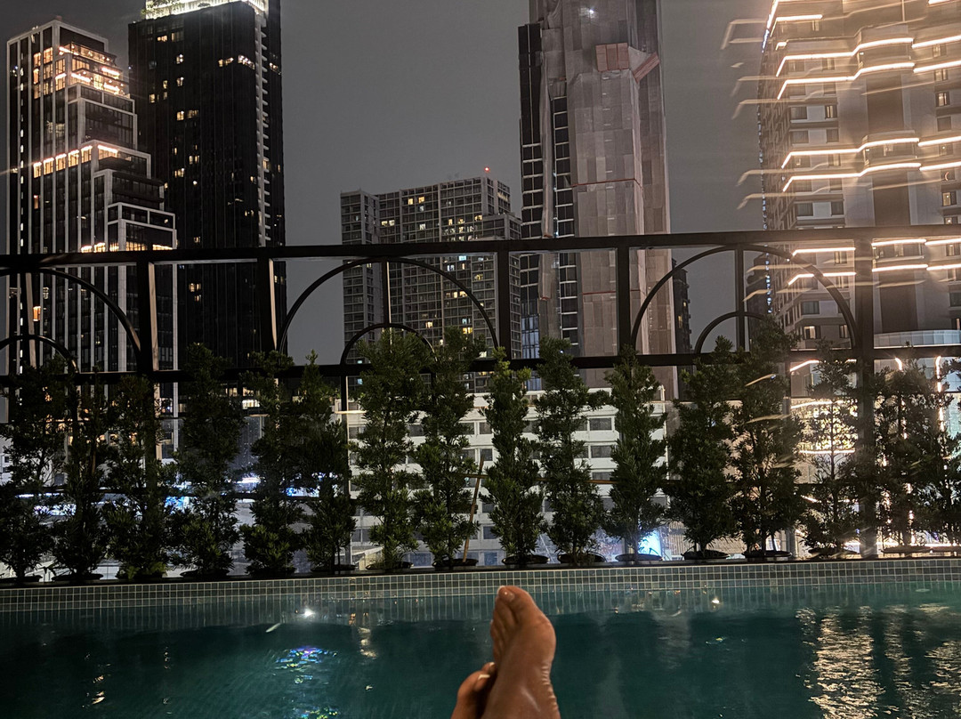 The Salil Hotel Sukhumvit 57 Thonglor主图