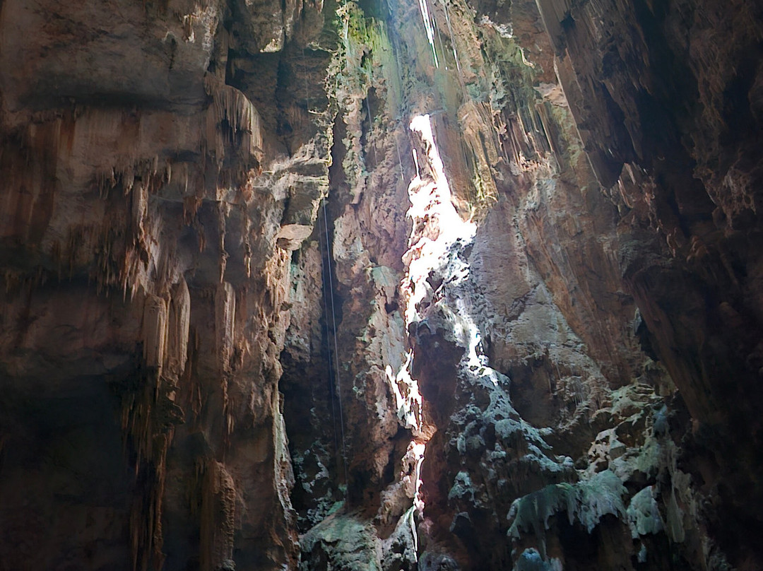 Abismo Anhumas-博尼图必去景点