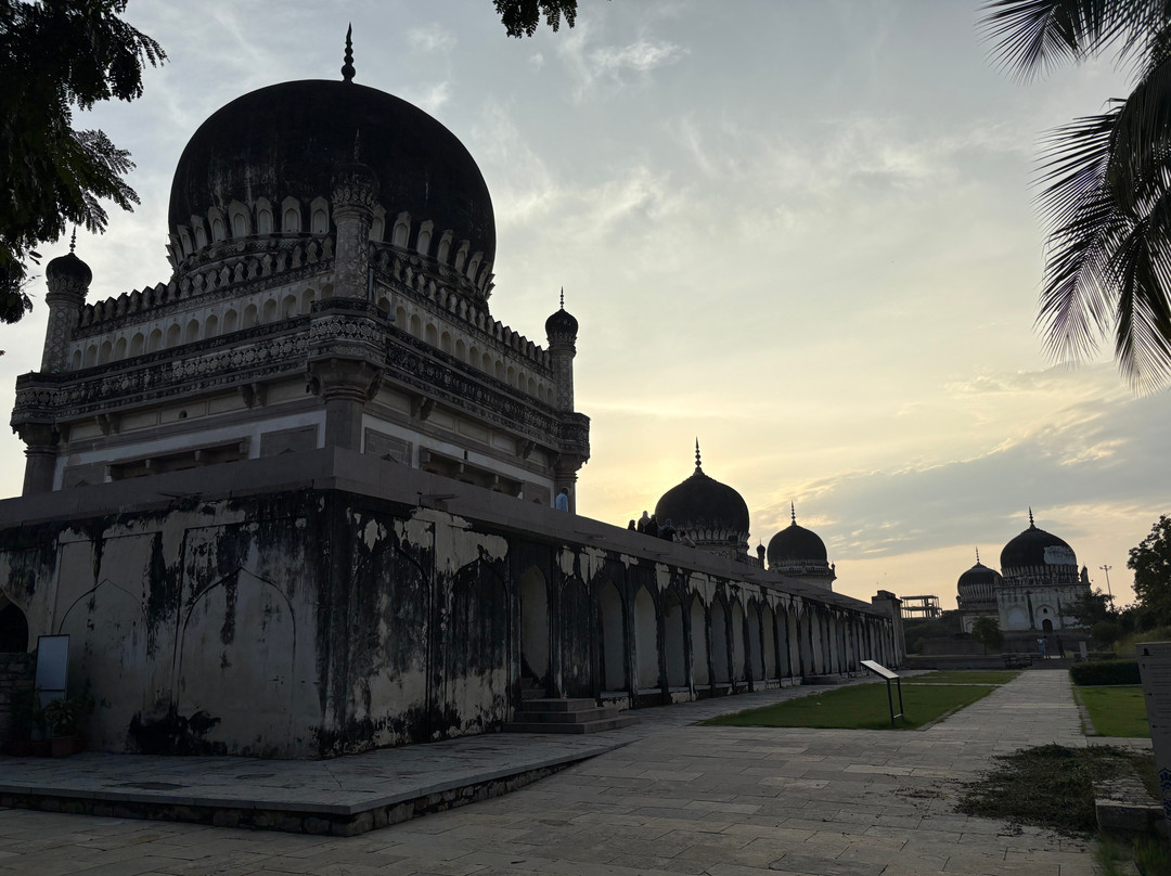 Detours India Day Tours-海德拉巴必去景点