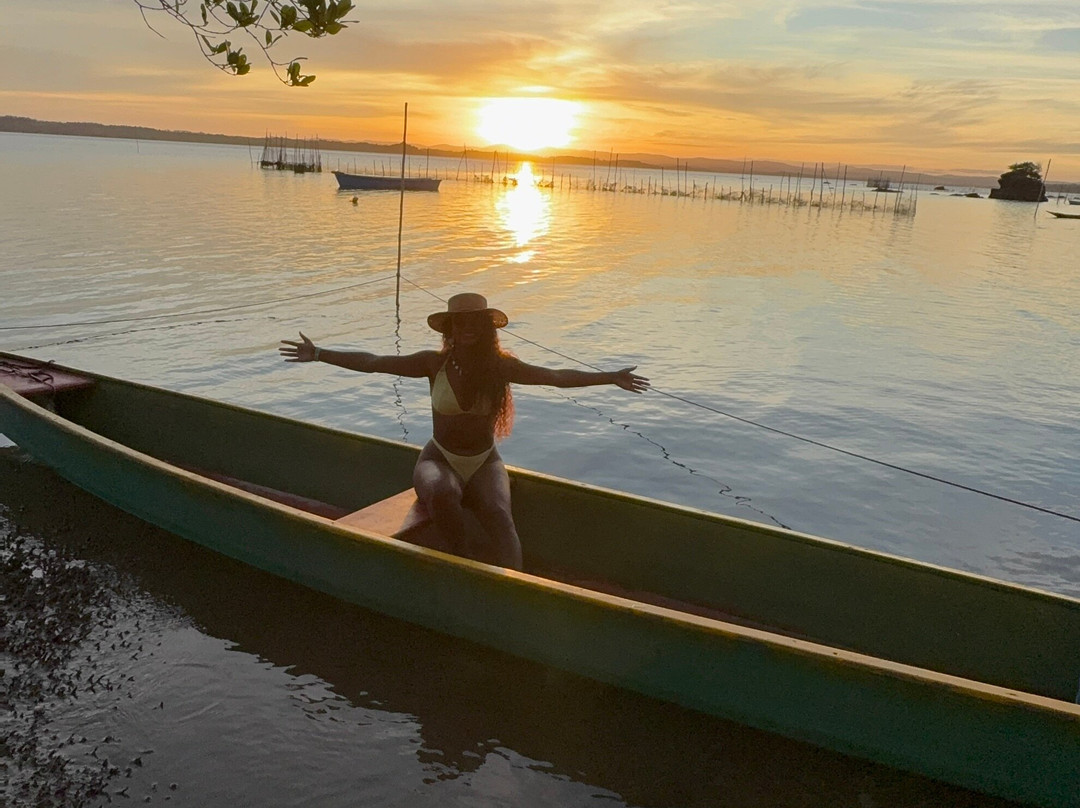 Taipú de Dentro Beach-Marau必去景点