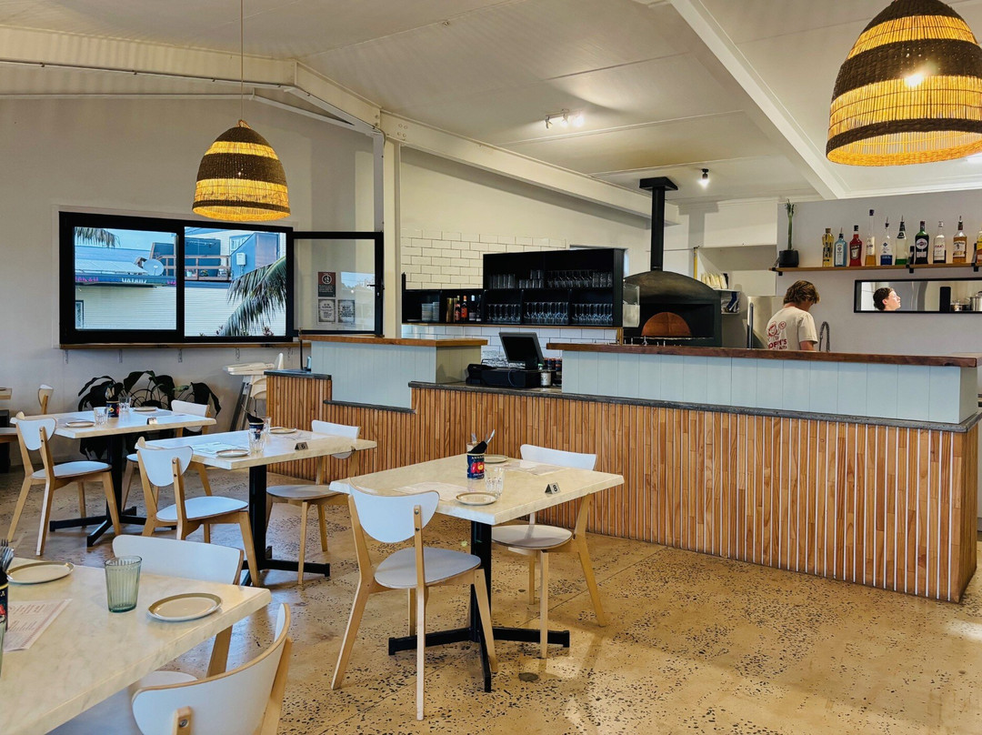 Moffy's Pizza & Pasta