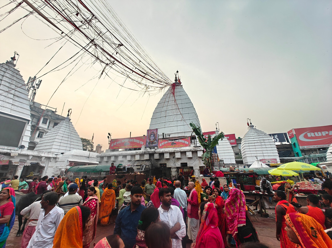 Baba Baidyanath Temple-Deoghar必去景点