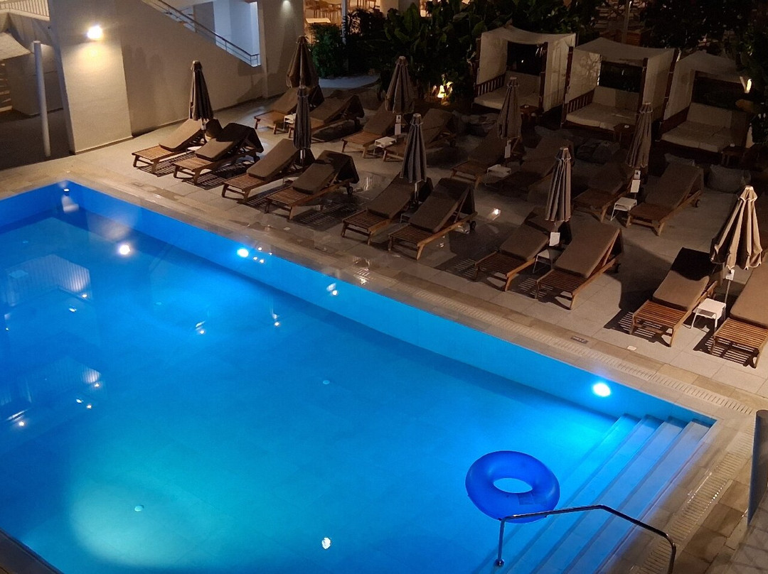 Nissi Park Hotel主图