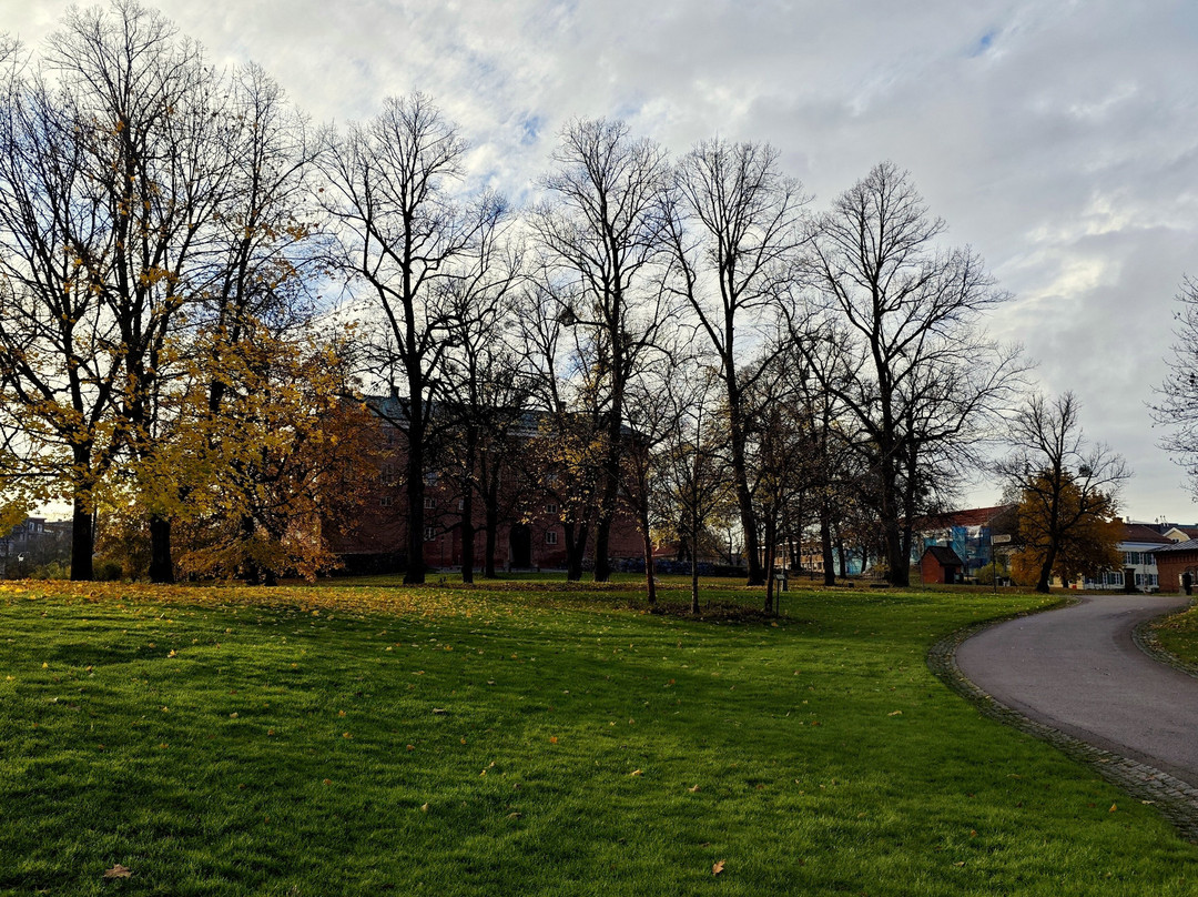 Vasaparken-韦斯特罗斯必去景点