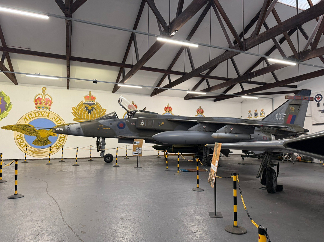 Montrose Air Station Museum-Montrose必去景点