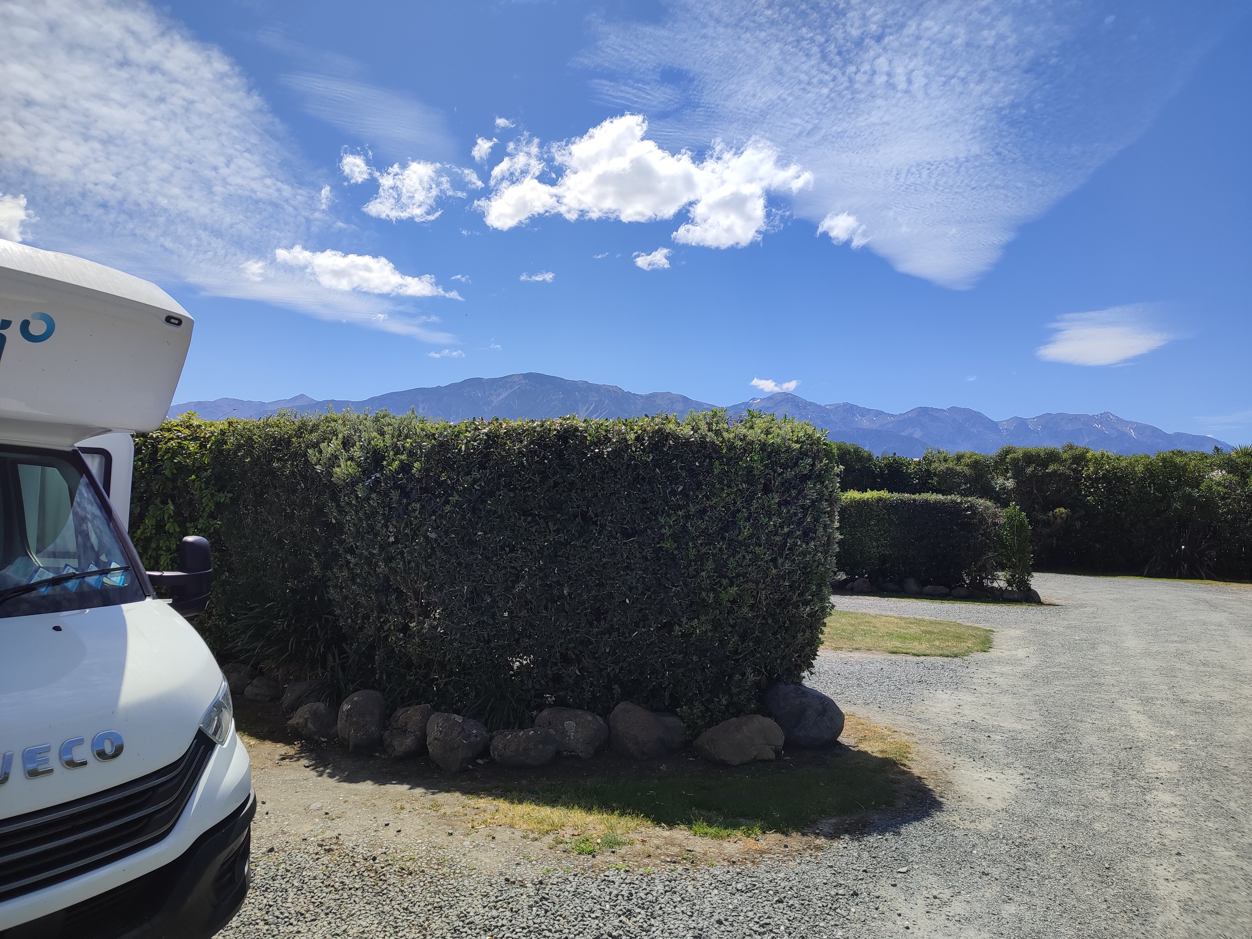 凯库拉十大假日公园-浴室