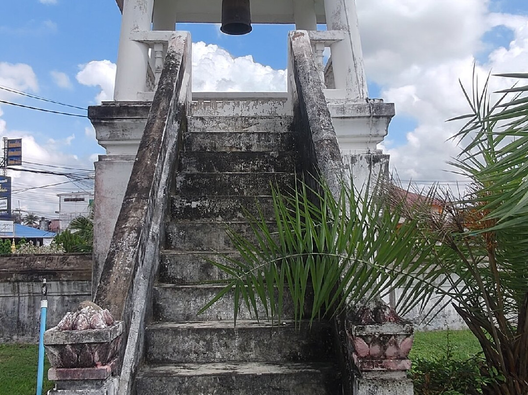 Wat Phra Borom That Thung Yang-腊黎必去景点
