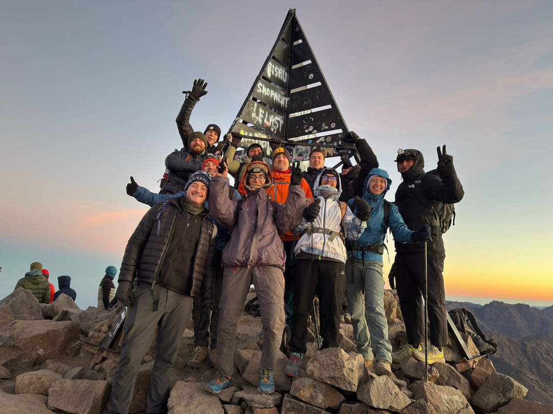 Youssef Morocco tours-Imlil必去景点