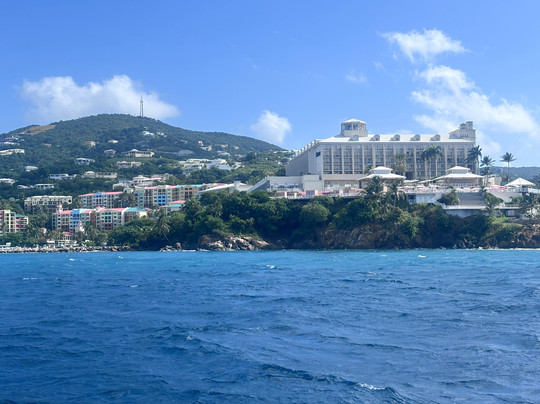 St Thomas Cruise Excursions - Tours-夏洛特阿马利亚必去景点