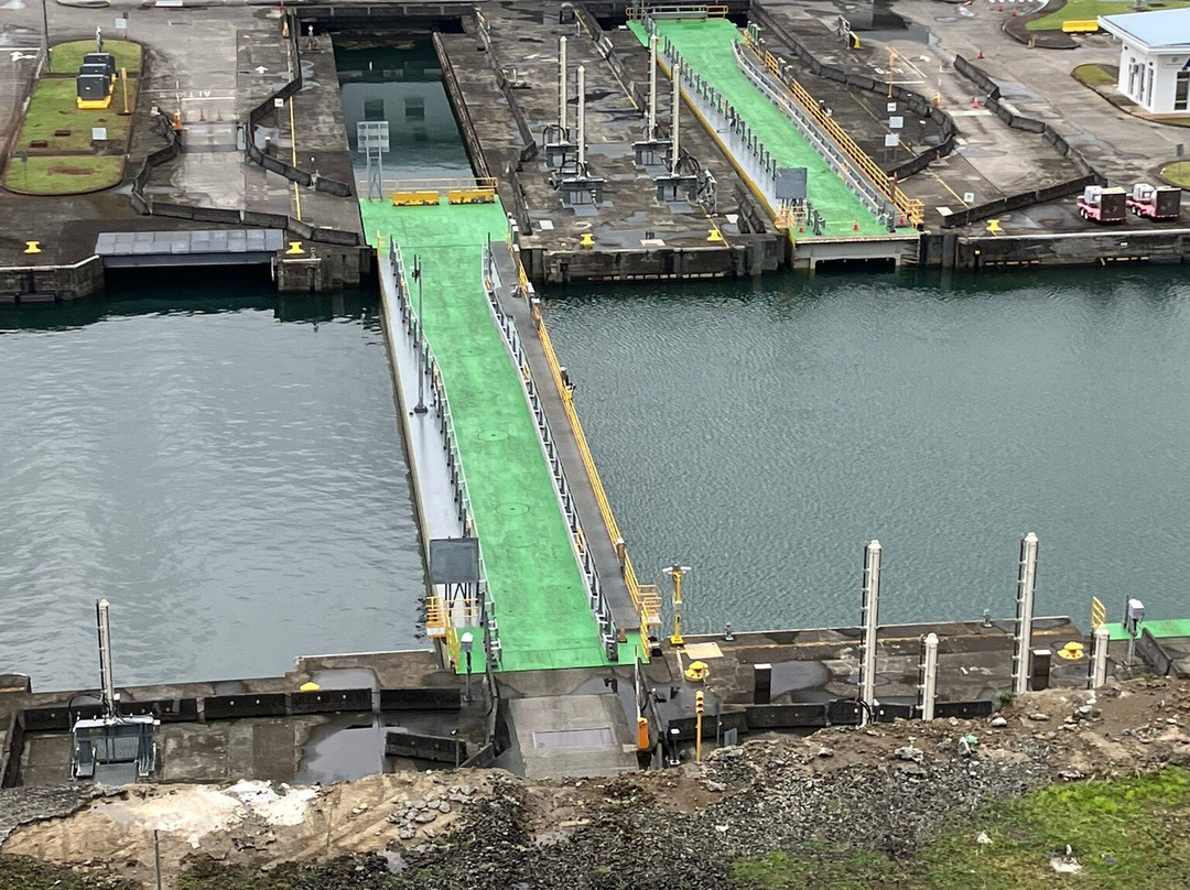 Agua Clara Locks-个郎必去景点