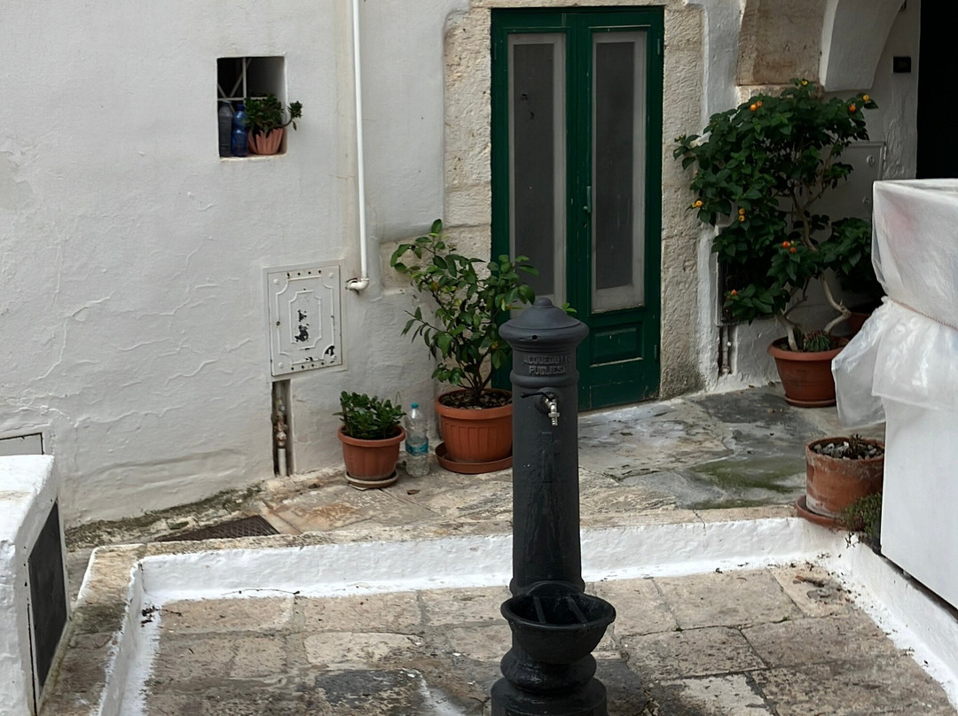 Fundana - Trinkwasserfountain