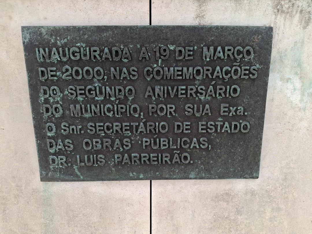 Estátua Vizela Romana-Vizela必去景点