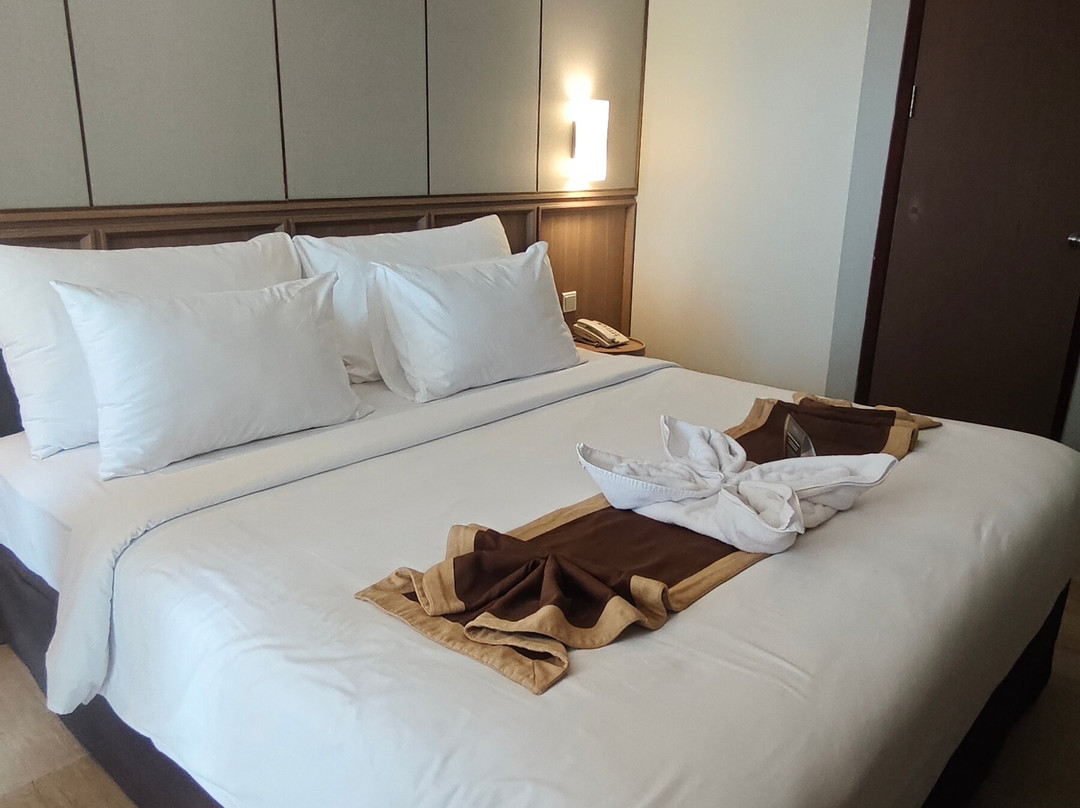 Vrata Hotel Yogyakarta主图