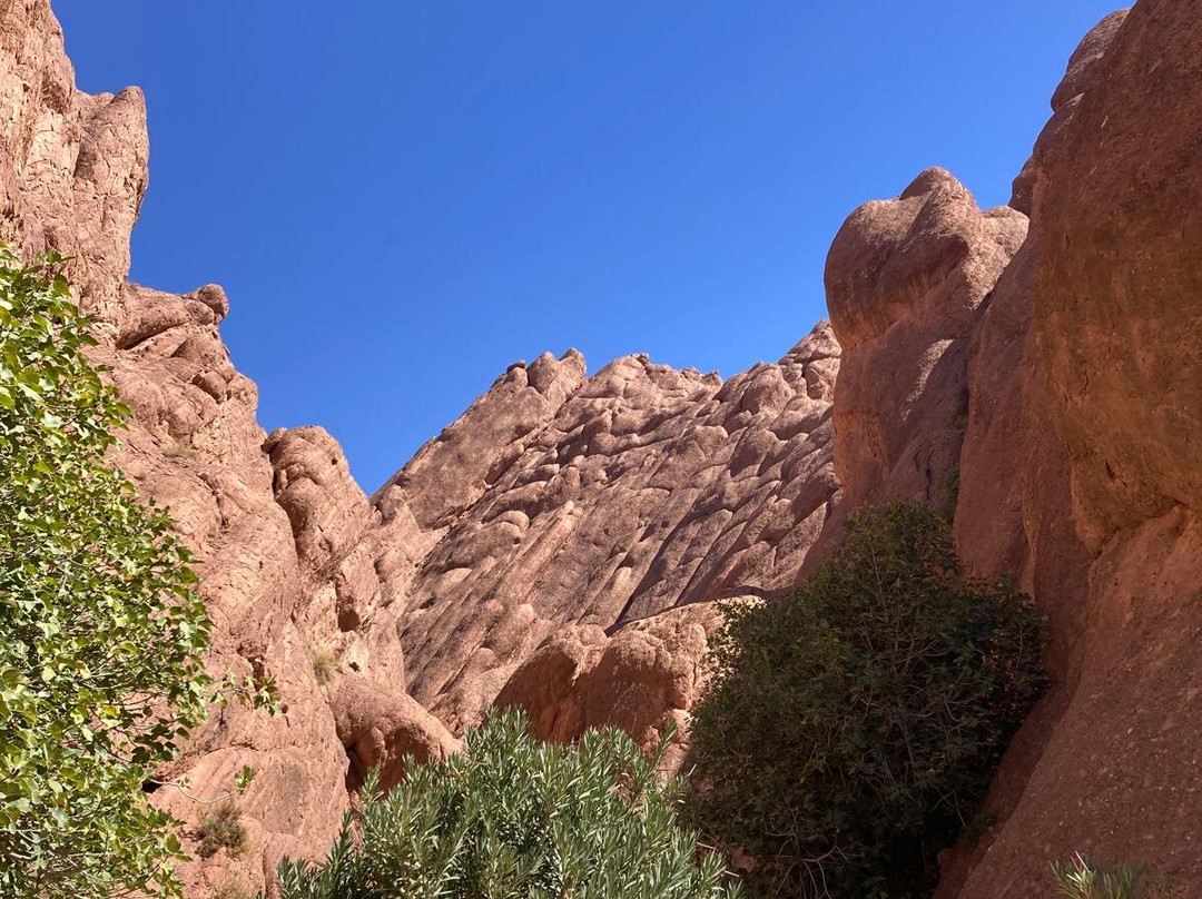 Morocco Trekking Guides-Boumalne Dades必去景点
