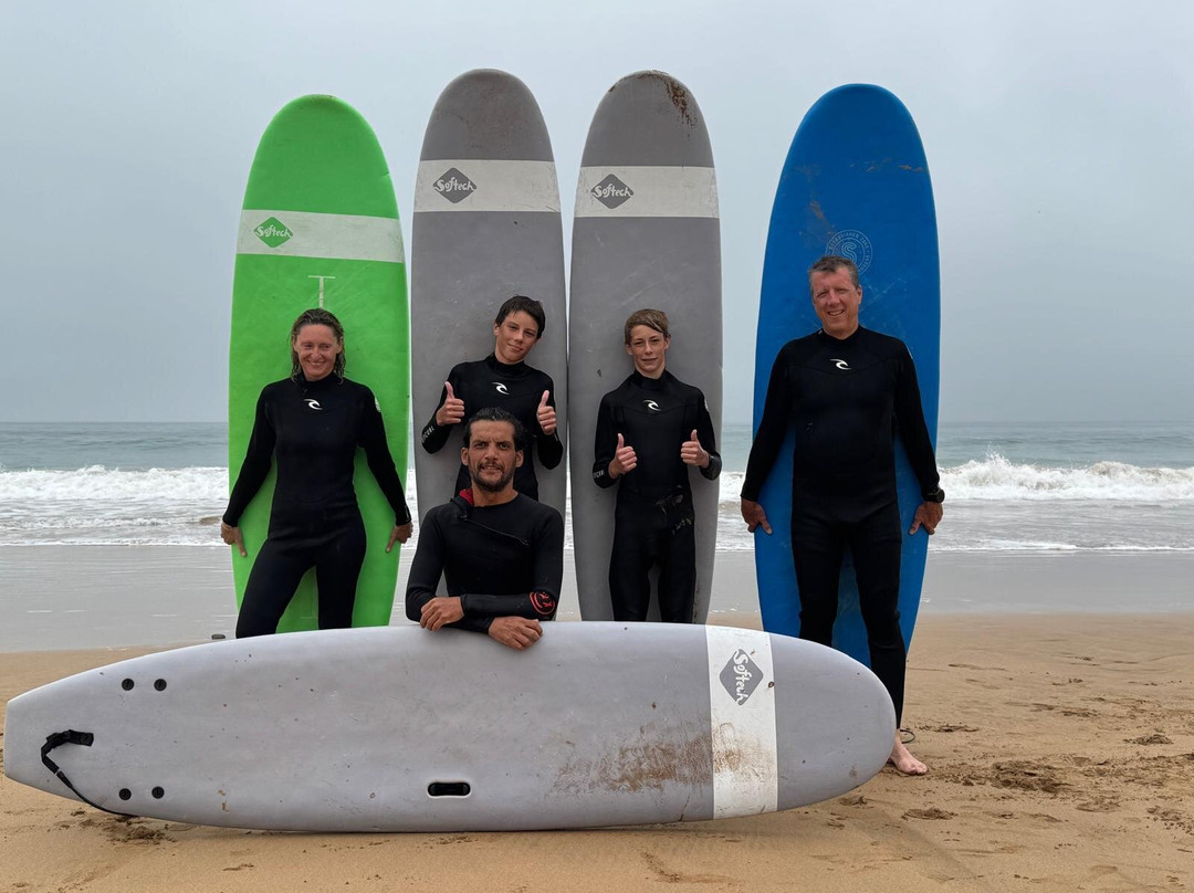 Culture Surf Morocco-Tamraght必去景点