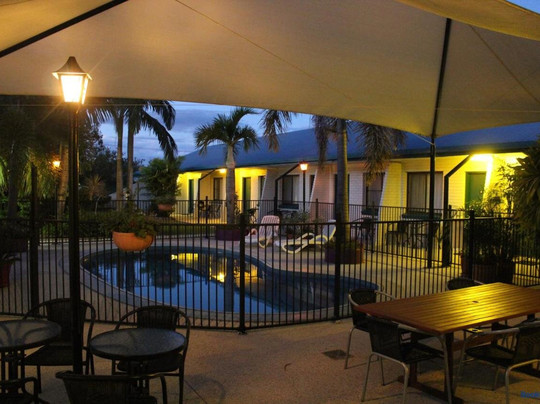 Peppercorn Motel主图