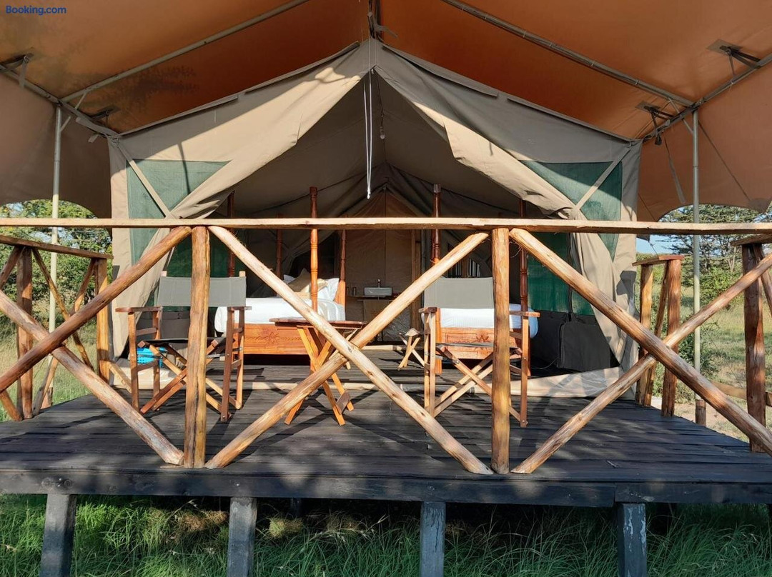 Tayari Luxury Tented Camp - Masai Mara