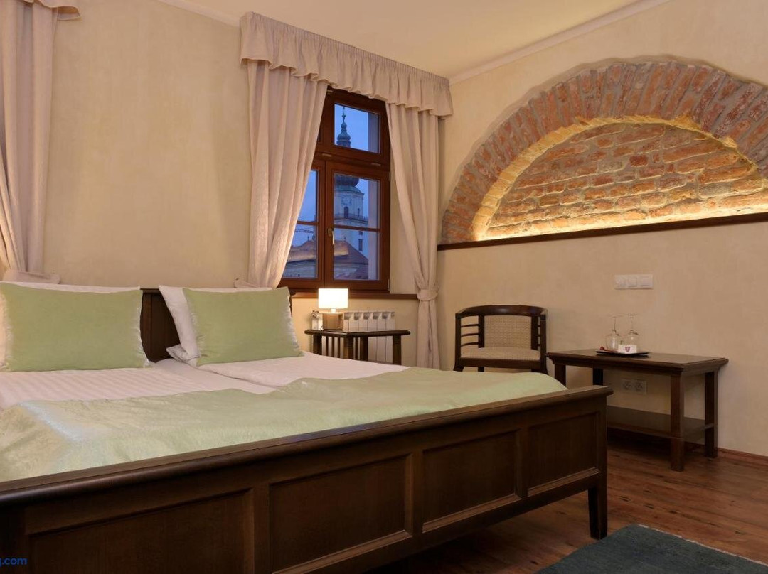 Zlin Region酒店住宿-Hotel La Fresca