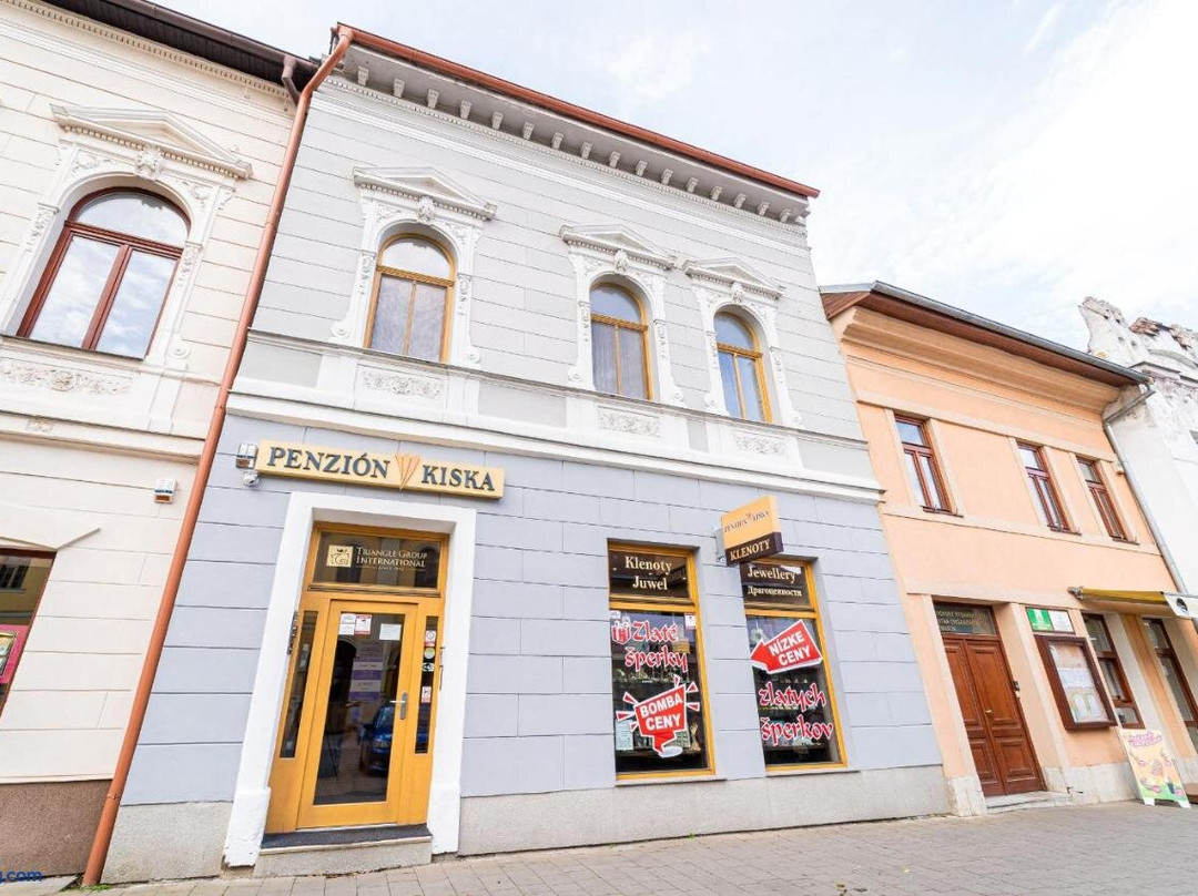 Penzion Kiska主图