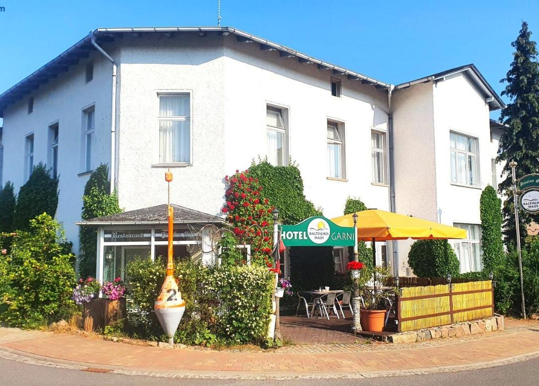 Baltisches Haus Pension Moll