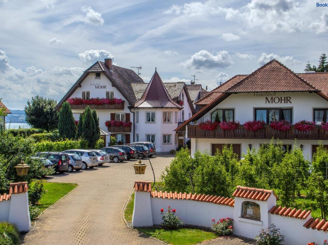 Stetten酒店住宿-Ferienhof Mohr