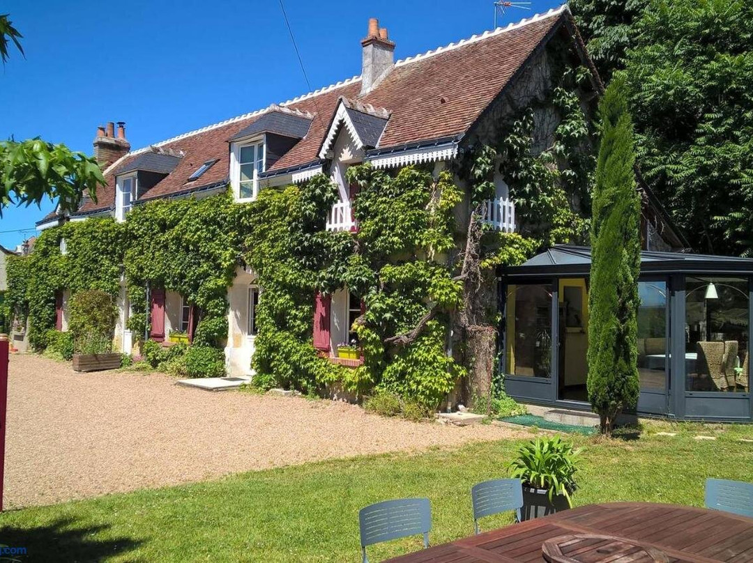 舍农索酒店住宿-Le Clos Mony