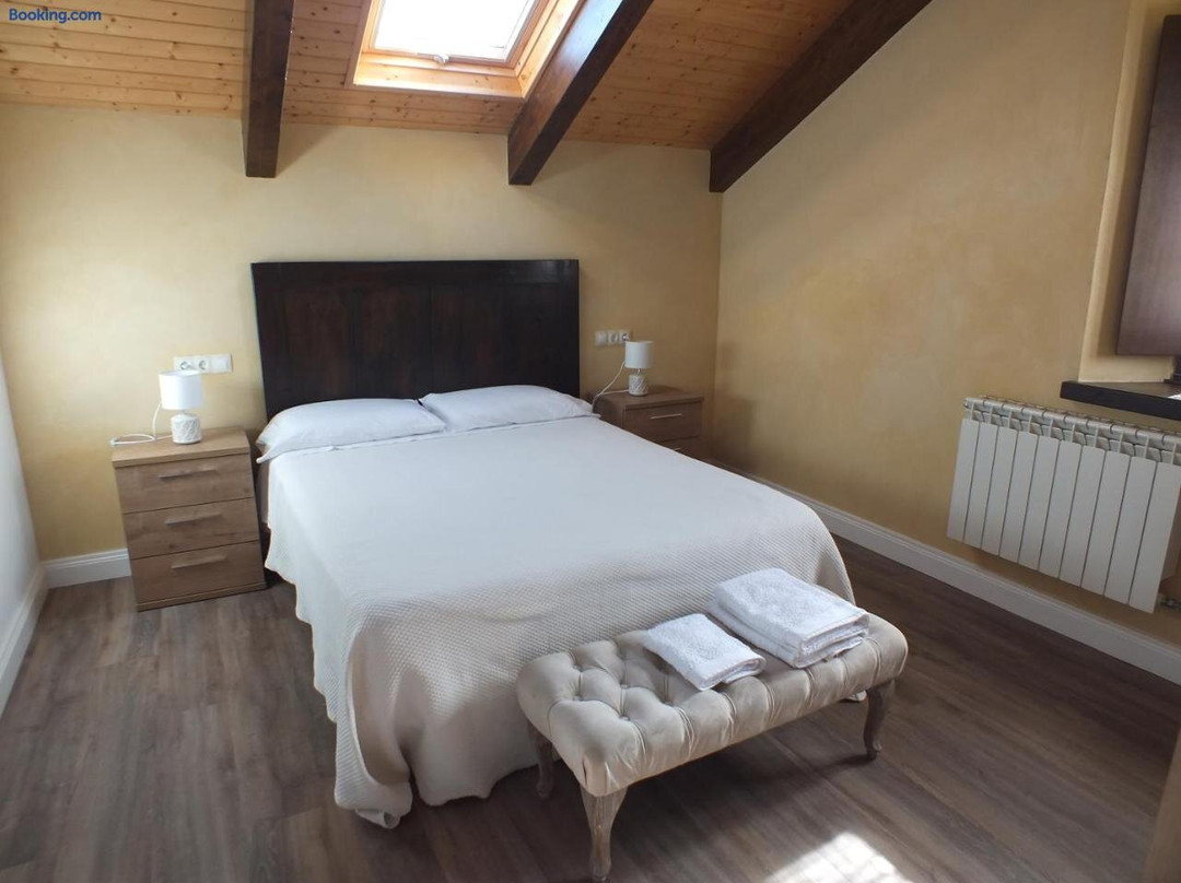 Apartamentos Rurales Puerta del Castro