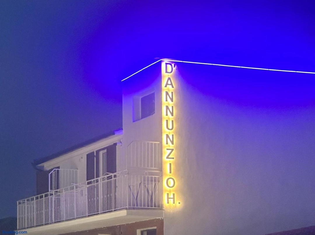 D Annunziohouse