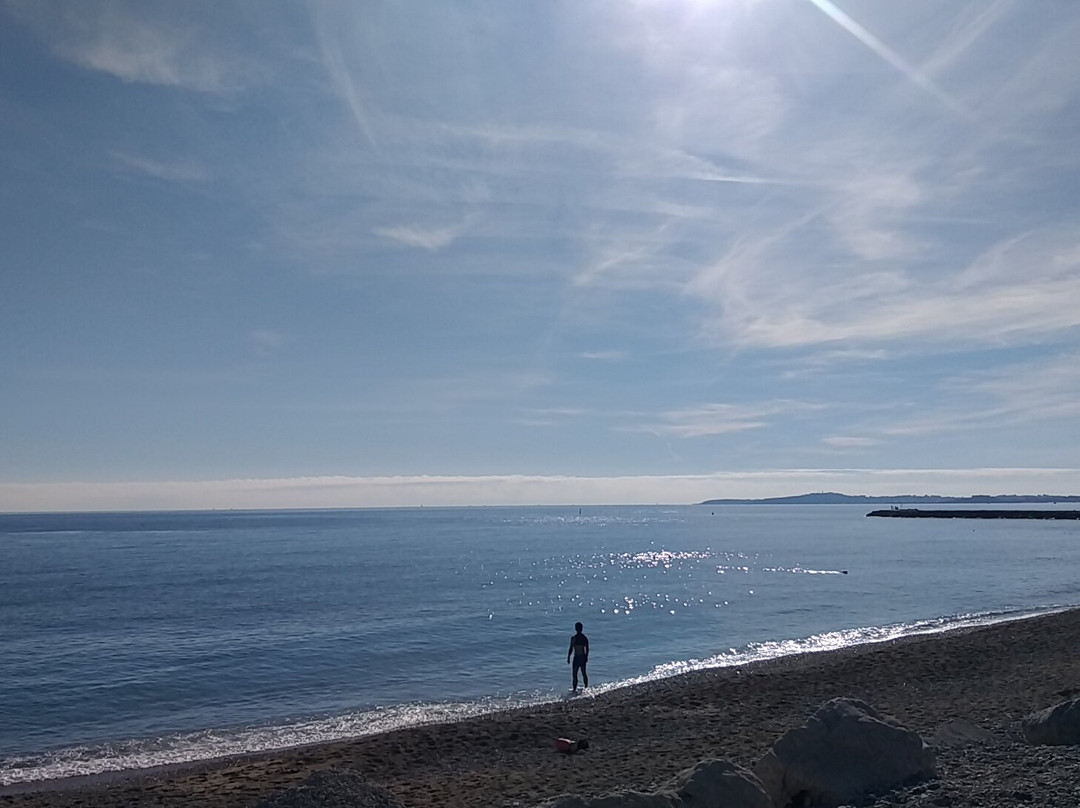 Plage de L'hippodrome