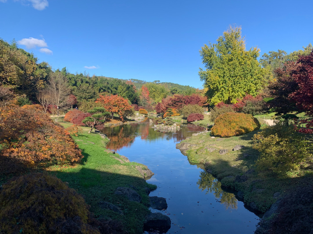 La Bambouseraie En Cévennes-Generargues必去景点