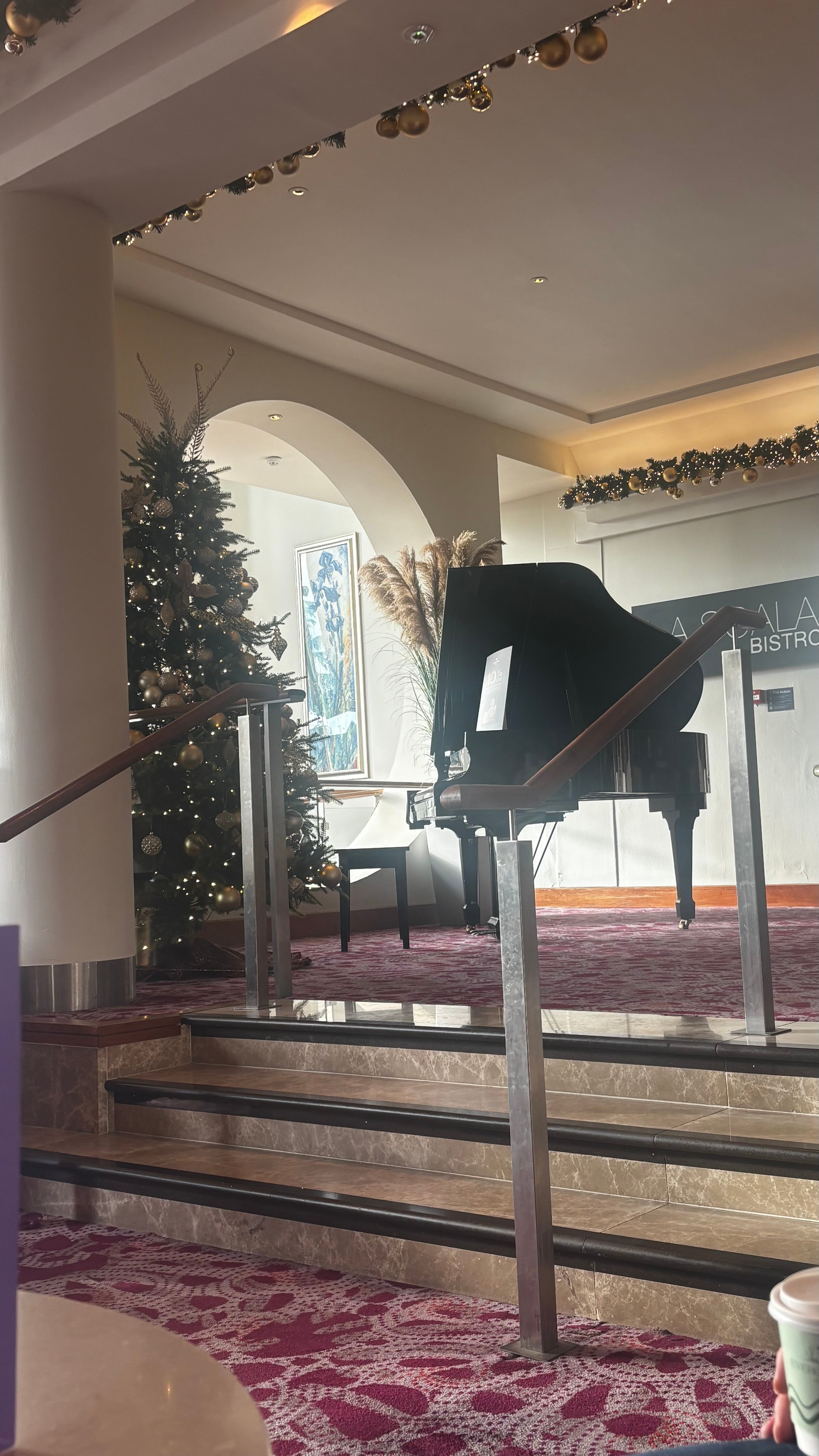 黑斯廷斯斯图尔芒特酒店-浴室