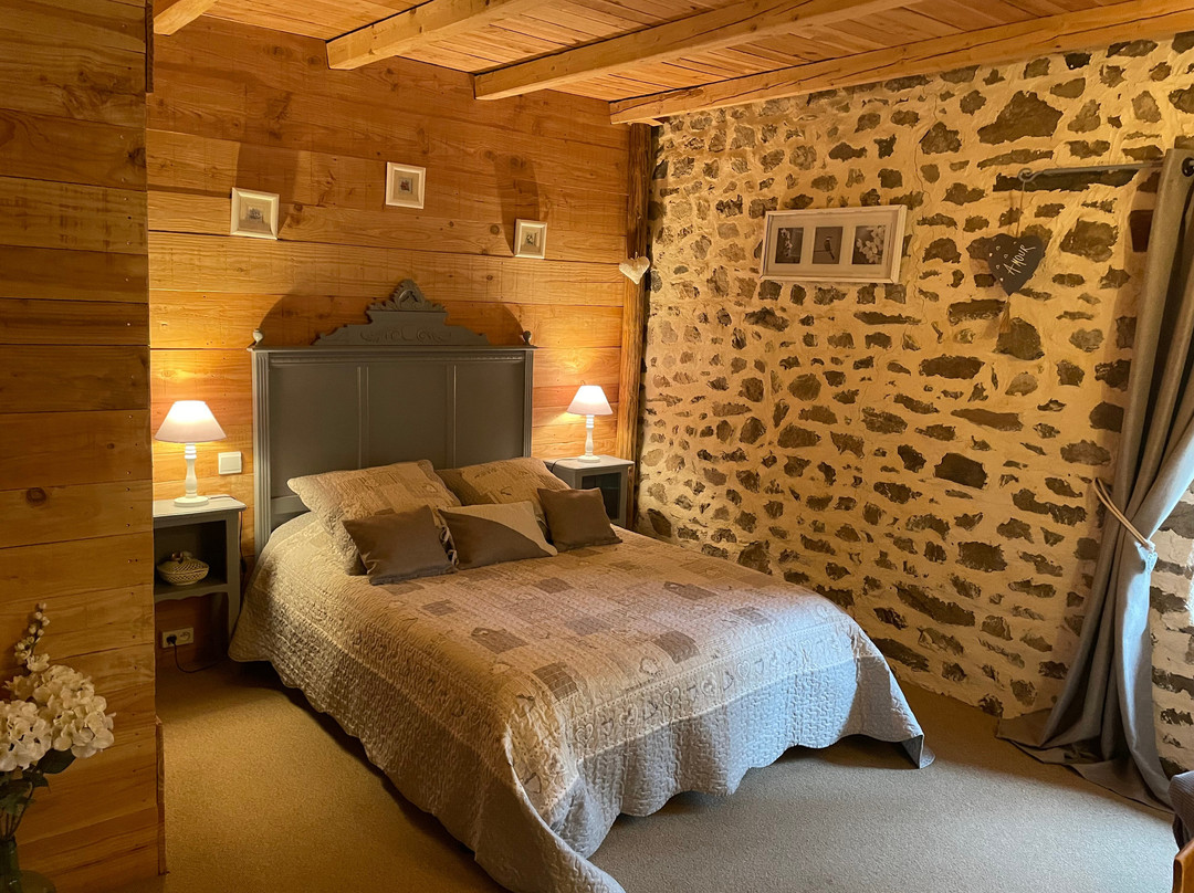 Monlet酒店住宿-La Forge