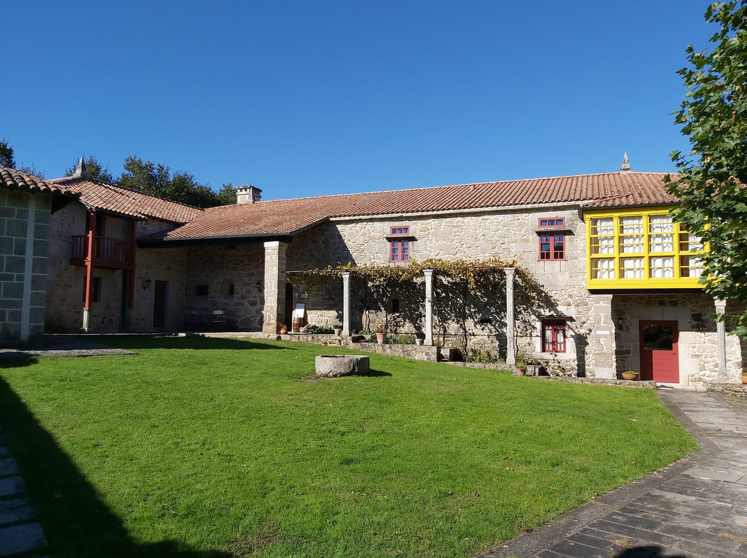 Panton酒店住宿-Rectoral de Castillon