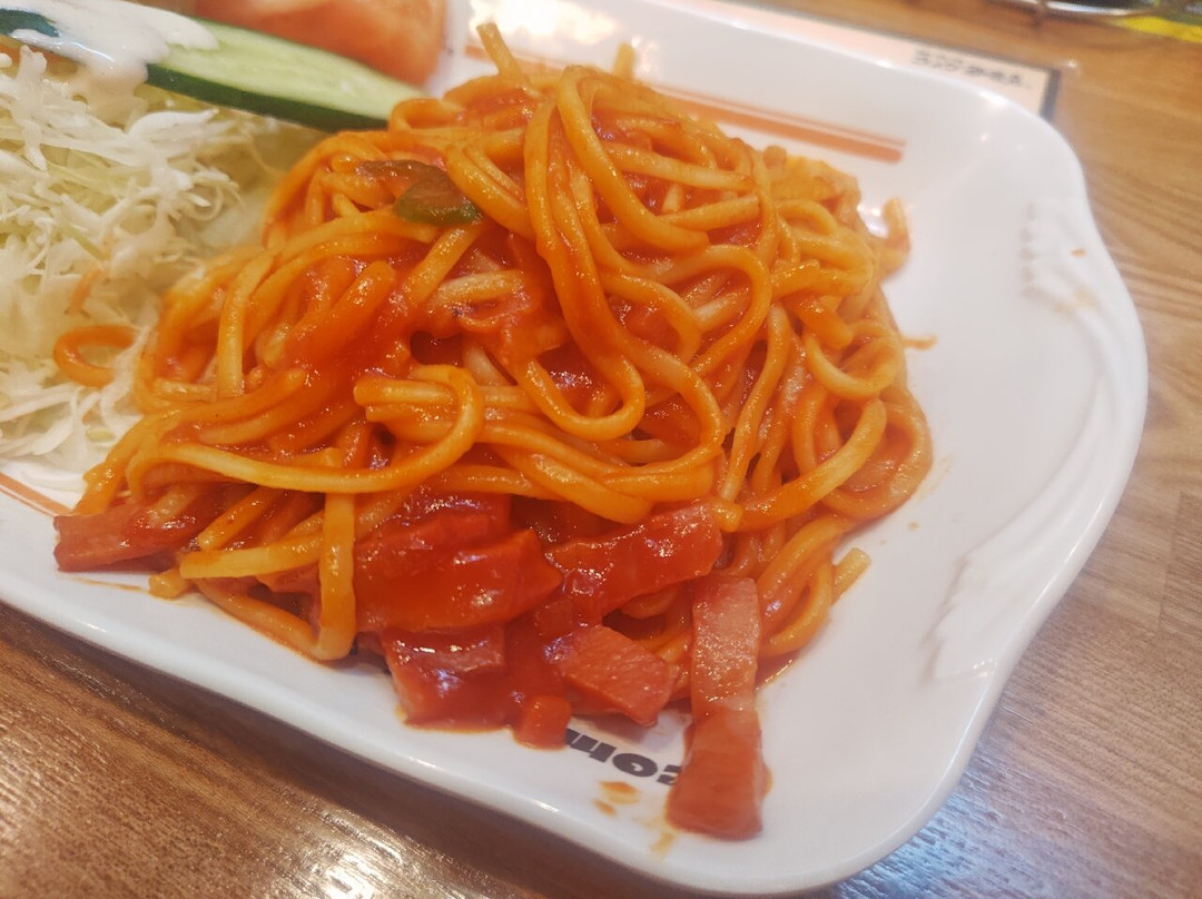 コメダ珈琲店 晴海トリトン店