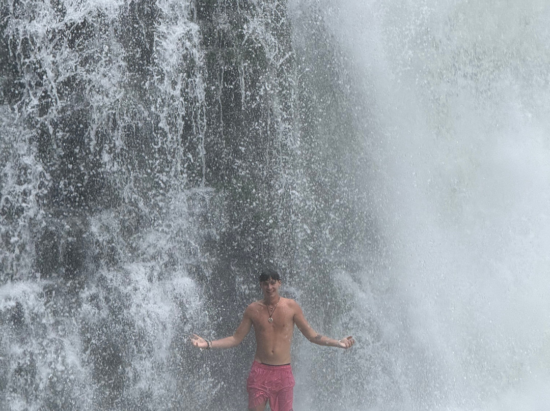 Nauyaca Waterfall Nature Park-Baru必去景点
